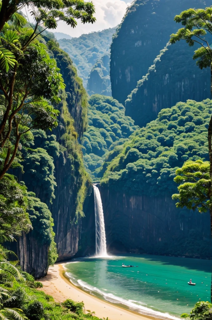 Nature In Indonesia