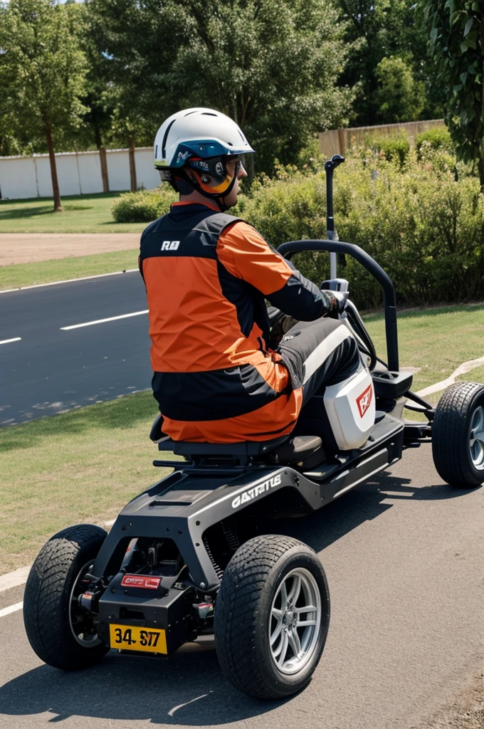 Carting roto