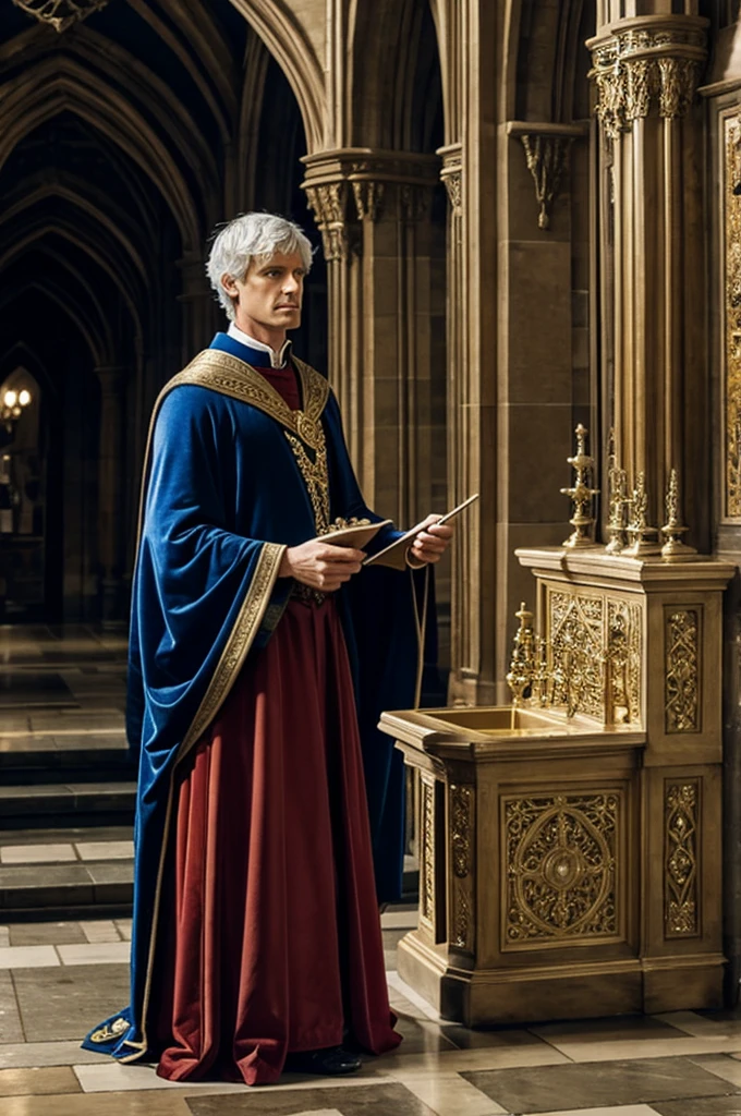 Merlin to the ball