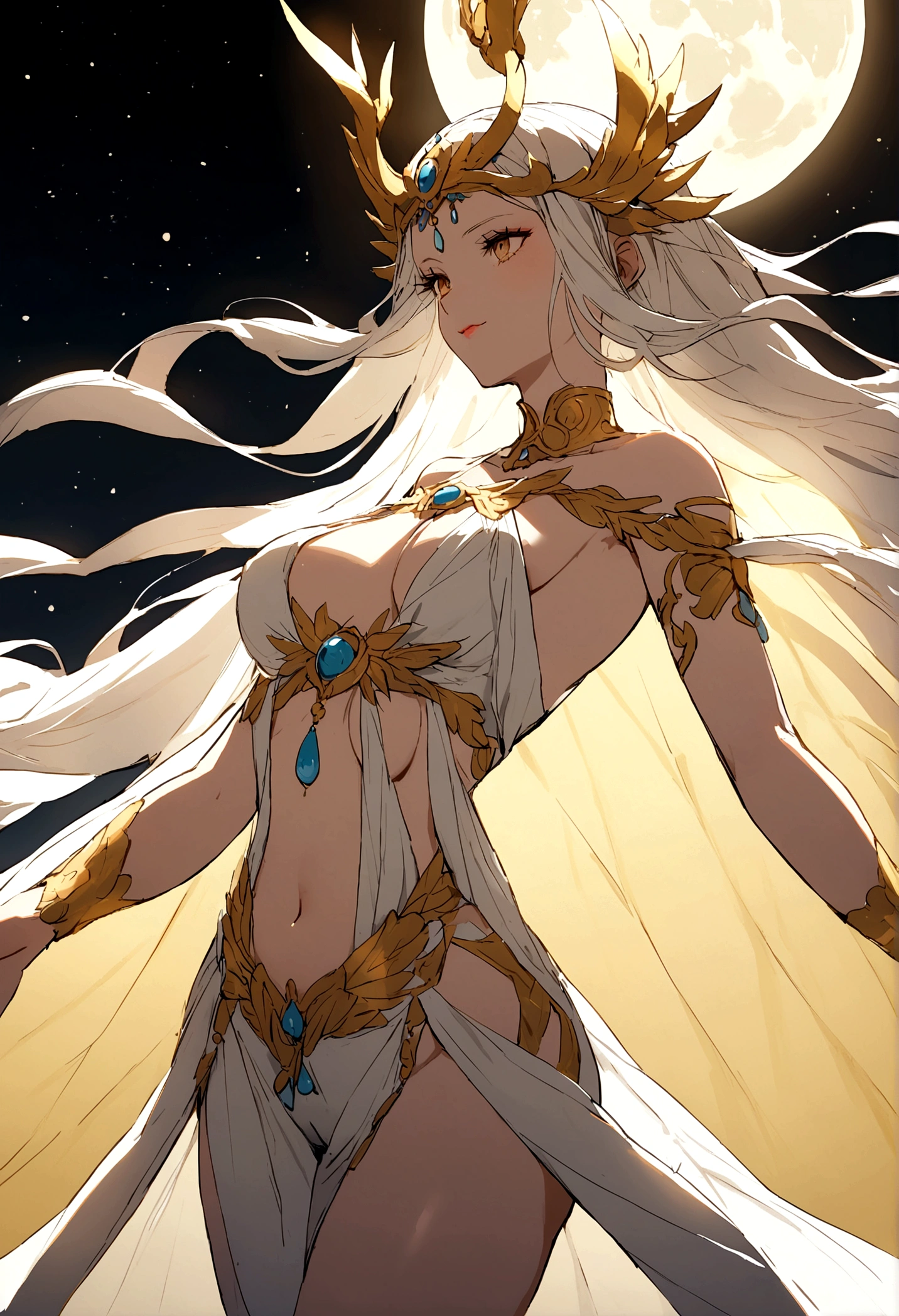 Moon Goddess