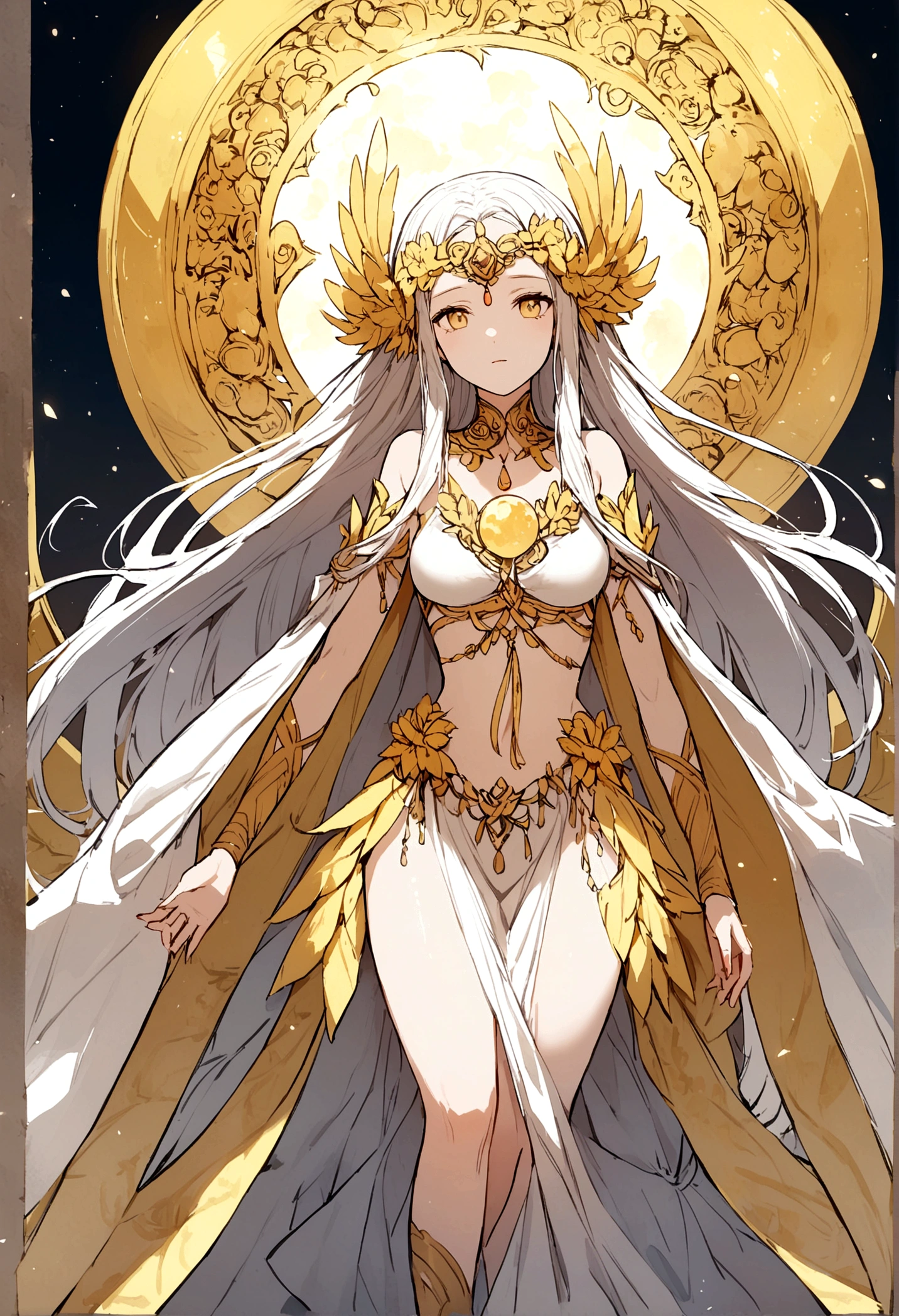 Moon Goddess