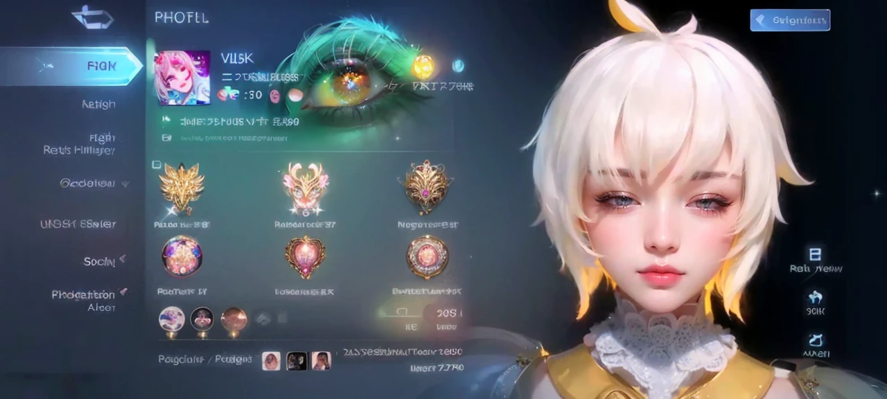 (8k, RAW photo, photorealistic:1.25) ,( lipgloss, eyelashes, gloss-face, glossy skin, best quality, ultra highres, depth of field, chromatic aberration, caustics, Broad lighting, natural shading,) looking at viewer with a serene and goddess-like happiness, detailed eye, very detailed eyes