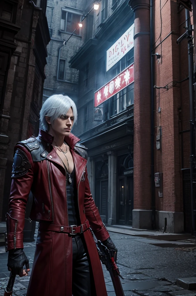 Devil may cry