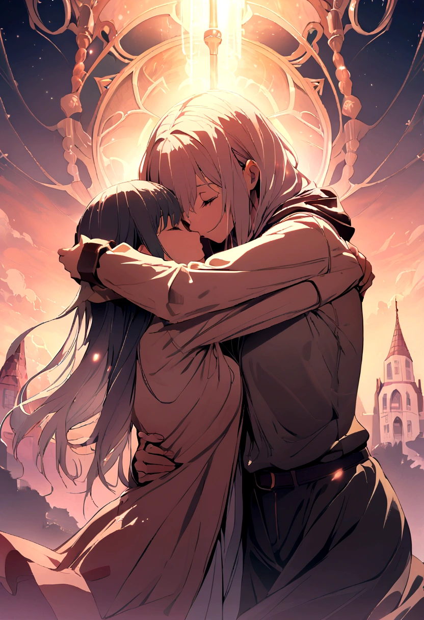hug