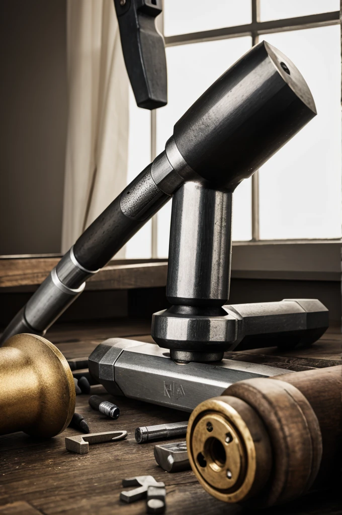 A hardware tool hammer