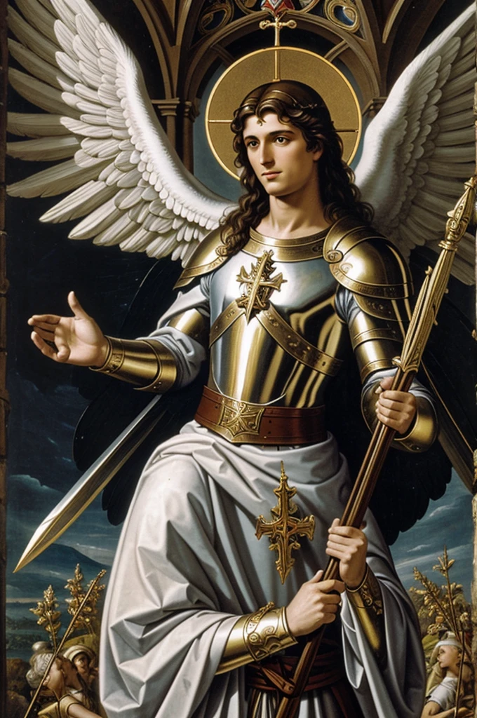 Saint Michael of the Archangel 
