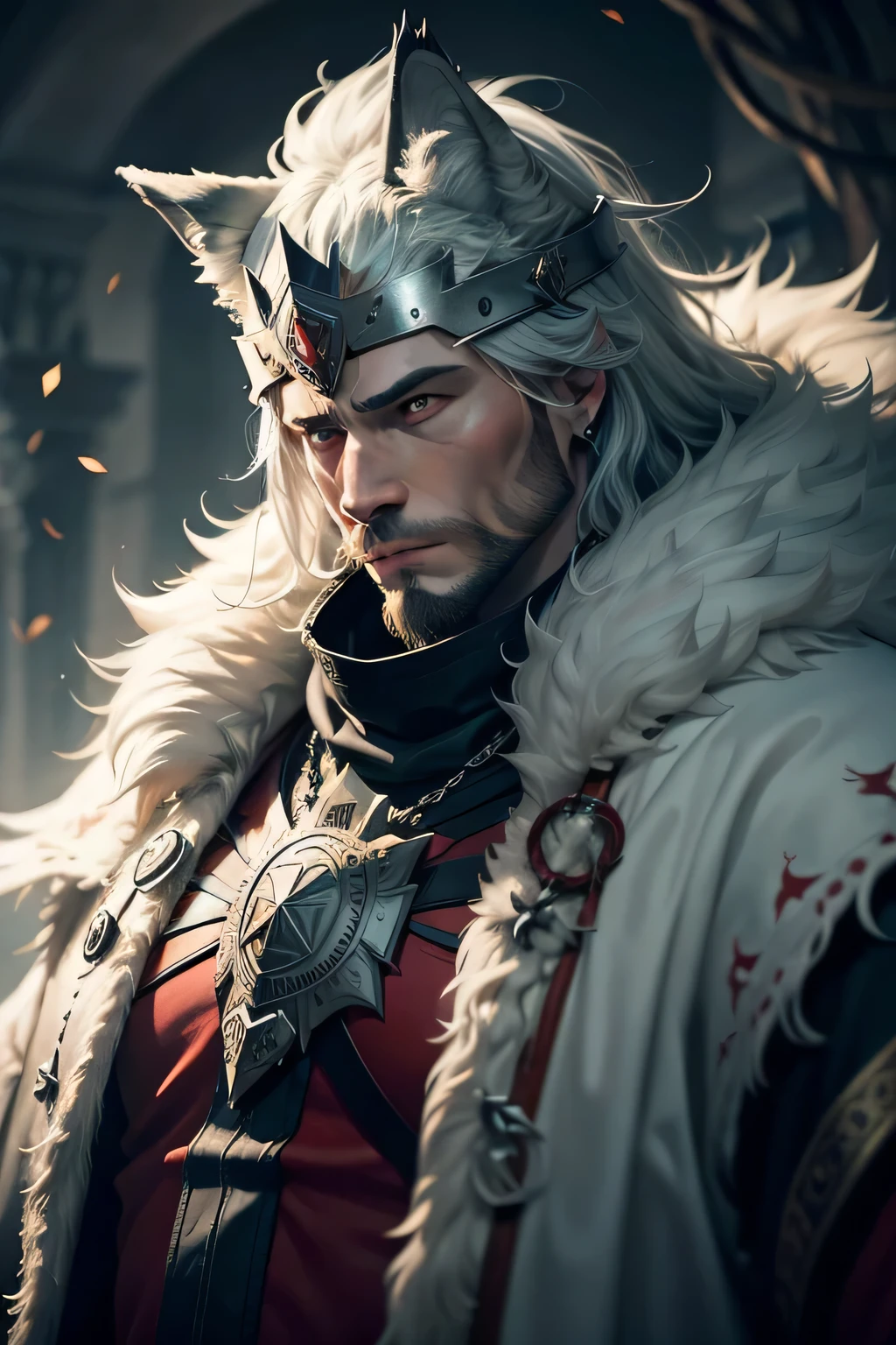 Wolf King