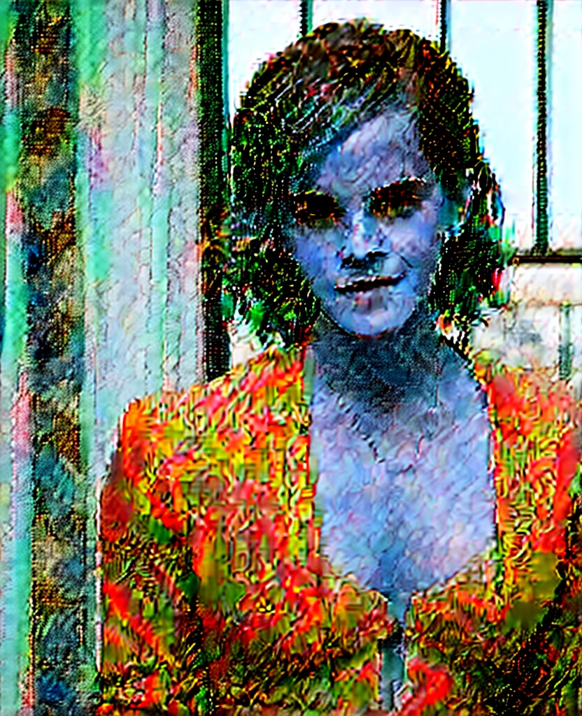 Emma watson with hot  and curvy body
