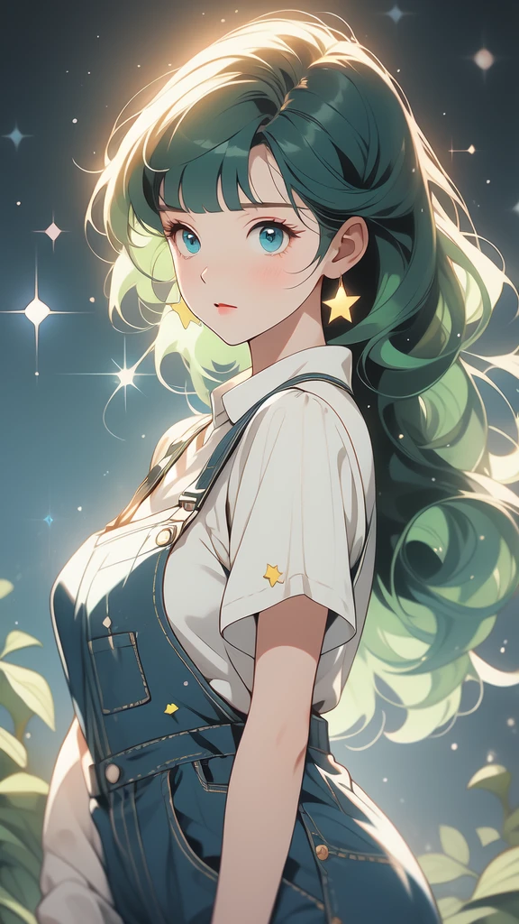 Big fat girl in tight yellow sundress, ,Lineartnime, anime simple style
1woman.flower painting on sequins overalls.sequins shinywhite lips. eyeshadow.shinywhiteeyeliner.bustshot.(ultradetailed:1.4).16K.bestshot.musterpiece.,starrystarscloudcolorful,,maomao,1girl,blunt bangs,green hair,long hair,blue eyes,solo,
