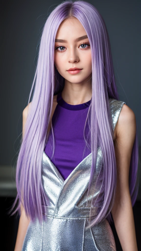 masterpiece, best quality, 1girl, elaina_(majo_no_tabitabi), silver hair, purple eyes, long hair,