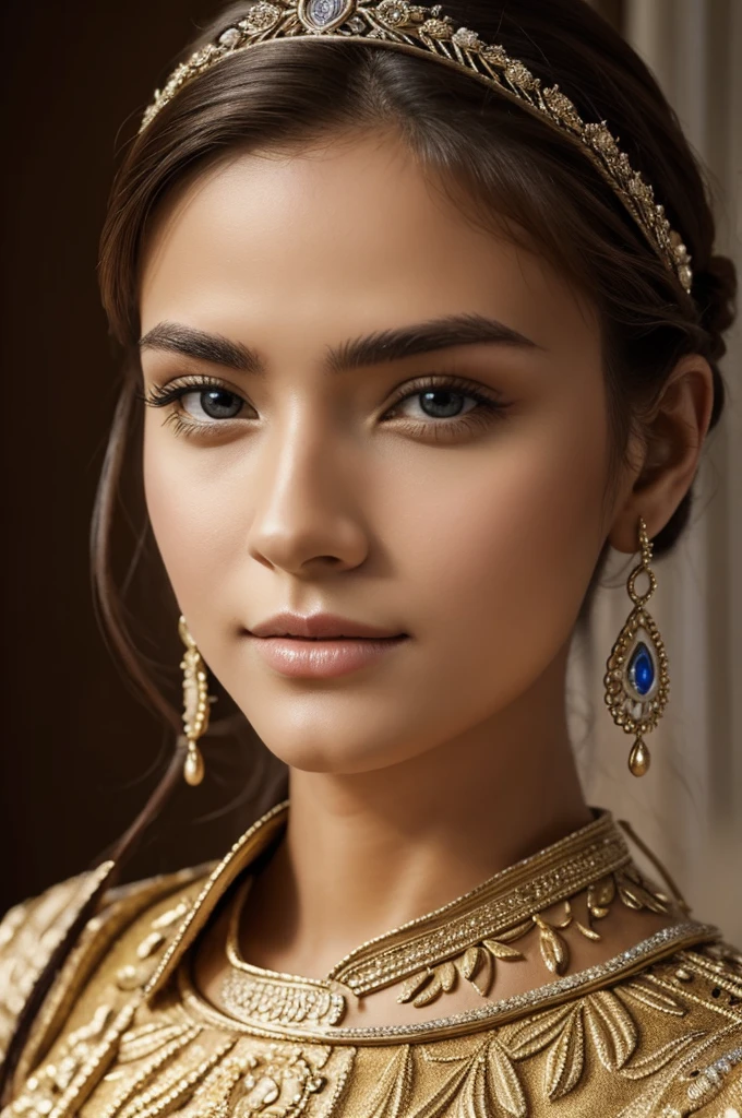 ((best quality)), ((masterpiece)), (detailed), perfect face