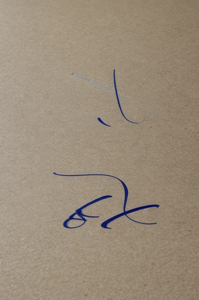 You can create a simple and easy signature that is just the signature, please, of my name, which is: jose armando clash villca