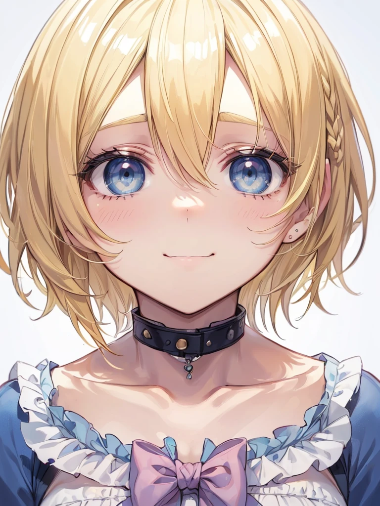 (Blonde:1.7),(Short Hairstyles:1.5),(Cool Beauty:2.0),Cheek brown makeup , Heavy eye makeup , Use pink glossy lipstick,(Girl with big beady eyes:1.5),(Droopy-eyed girl:1.5),(blue eyes:1.5),(Skinny girl:1.5),(Babyface Girl:1.5),(Sex Appeal:1.3),(Sweet-smelling girl),(Kind-hearted woman:1.5),(She has a lovely smile),(Woman with happy expression:1.3),(She is very sociable),(From a very poor family:1.5),(Virgin girl),(She's a secret pervert.),(She is secretly obscene),(She is very sexy),(Preserving virginity for devout Christians),Chuchloe,(A woman with very soft breasts),(Woman fantasizing about sex:1.3),(charm),(Striking eyes:1.5),(Pretty girl),(Friendliness),(Cute Smile),(good character),(Inflate your chest),(Serious personality),(Tight sheer knit sweater),(I want to have sex),(I want to masturbate),(強制的にI want to have sex),(skinny pants),(Insist on the chest)