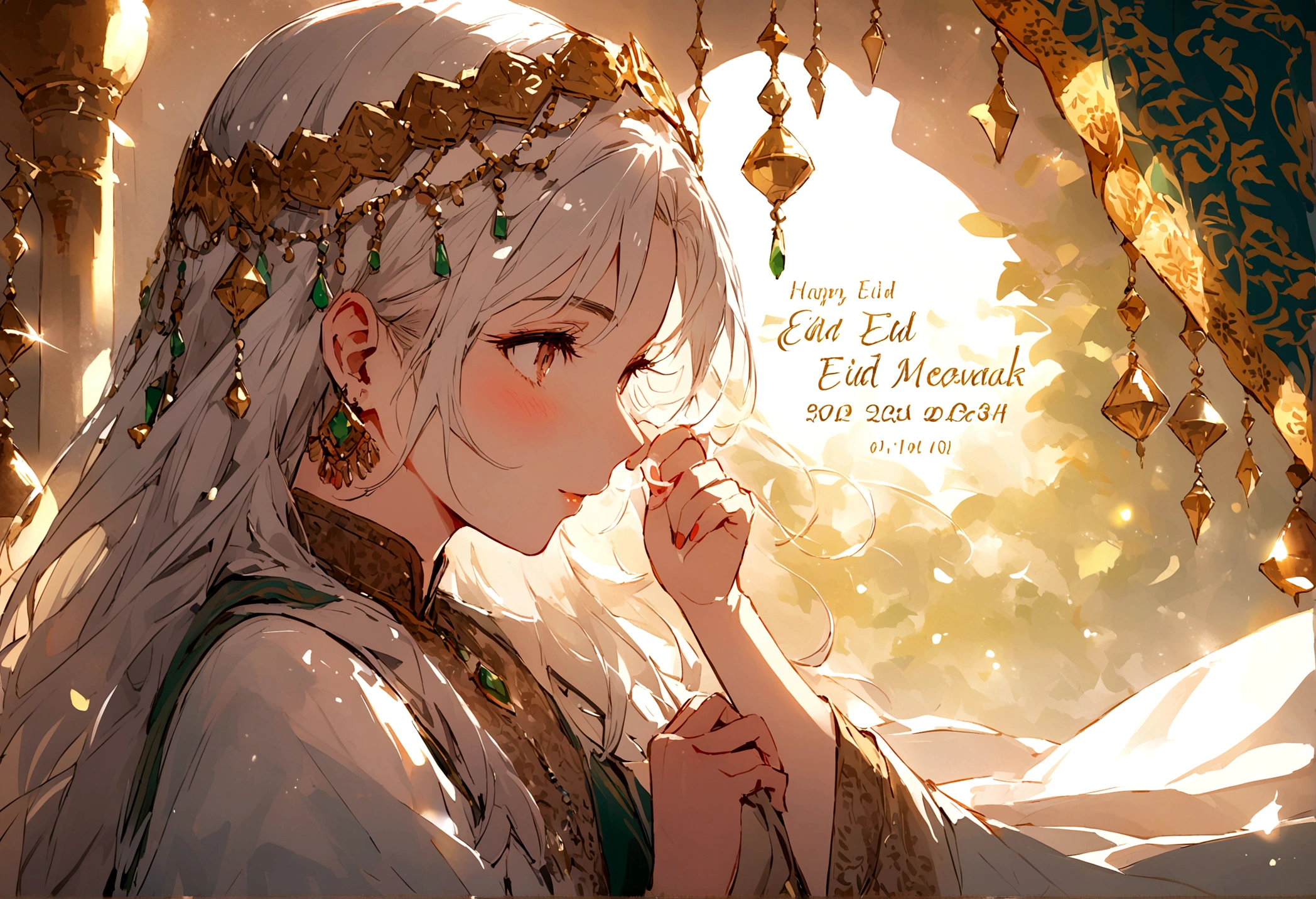 Eid ul azha mubarak