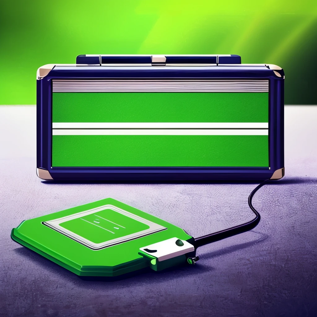 updated version,The battery looks better