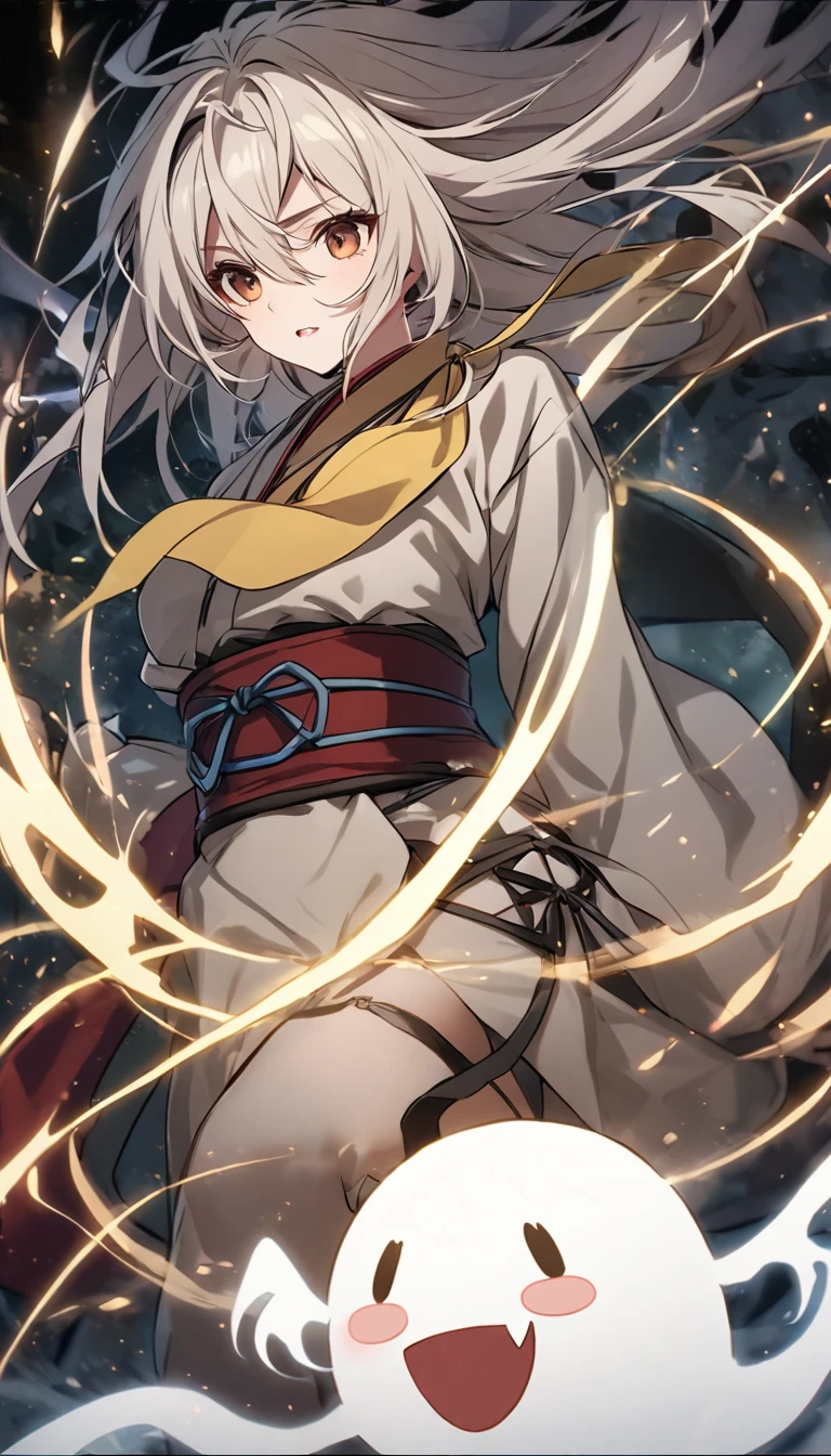 Ghost, Yatagarasu