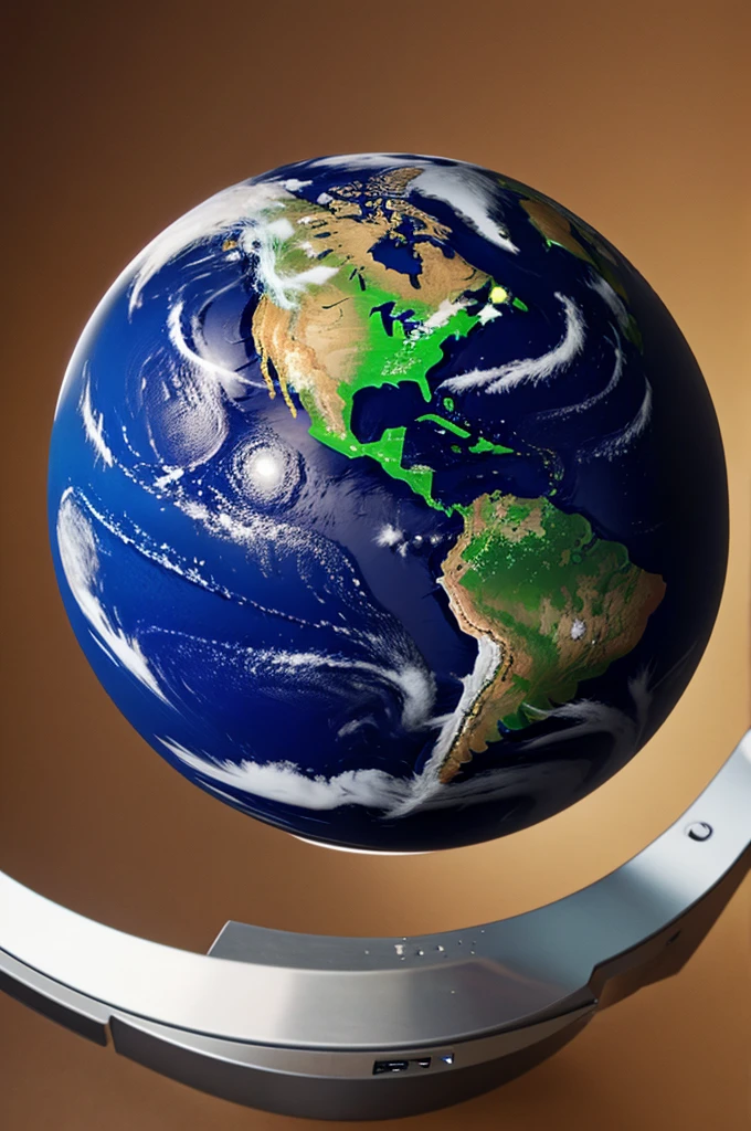 Last picture of the world