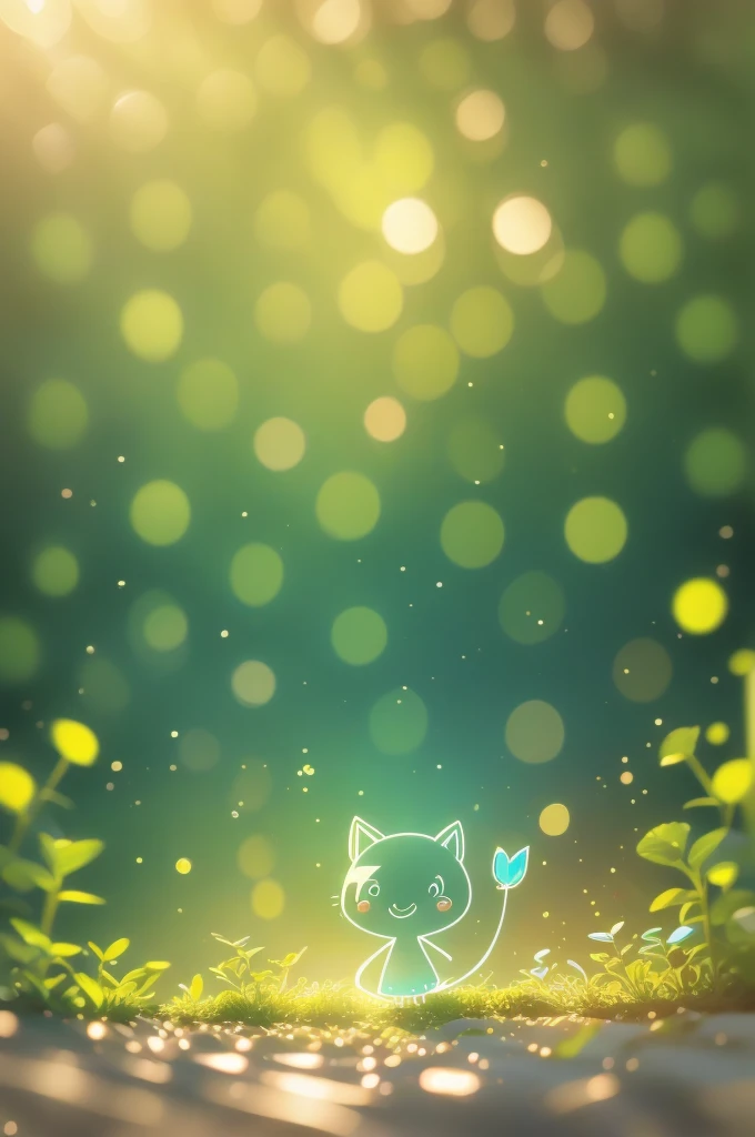 Close up of cartoon animals on green background, cute numbersArt, Lovely and detailed digital art, 4k hd illustration wallpaper, Cute numbers, Blurred dream illustration, 4k hd wallpaper illustration, Cute 3d rendering, A beautiful artistic illustration, 2d illustration, 2d illustration, Blurred dreamy illustration, Epic Concept Art. bokeh