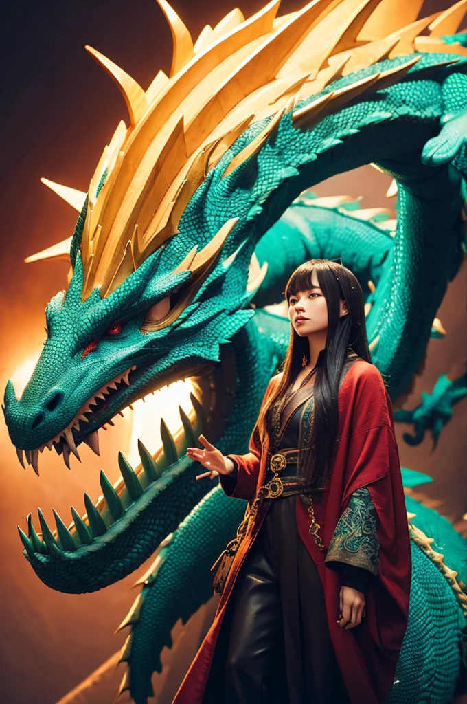 dragon