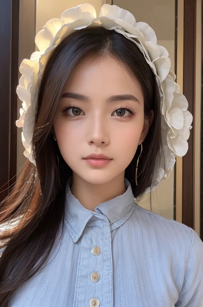 ((best quality)), ((masterpiece)), (detailed), perfect face