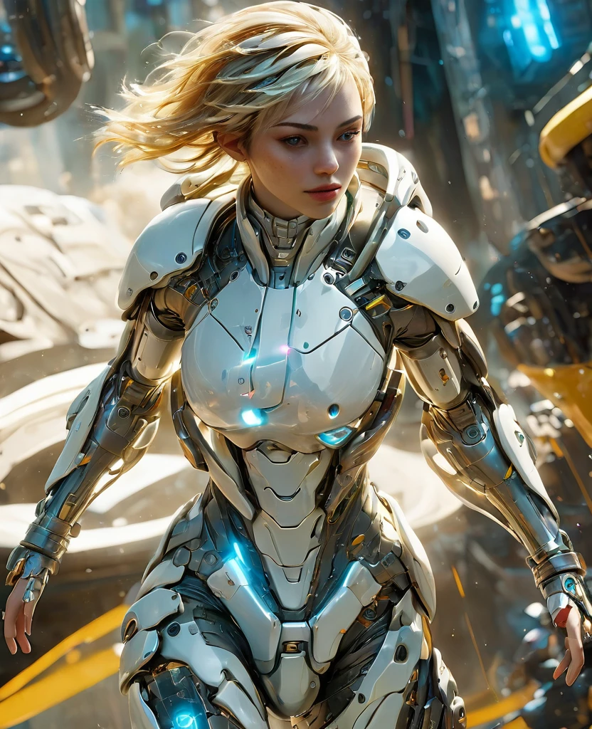 ((best quality)), ((masterpiece)), (detailed:1.4), 3D, Image of a beautiful cyberpunk woman,human development report (high dynamic range),Ray tracing,NVIDIA RTX,super resolution,Unreal 5,subsurface scattering,PBR texture,post processing,Anisotropic filtering,depth of field,Maximum clarity and sharpness,multi-layer texture,Albedo and specular maps,surface coloring,Accurate simulation of light-material interaction,Perfect proportion,octane rendering,Two-tone lighting,Large aperture,Low ISO,white balance,rule of thirds,8K original,