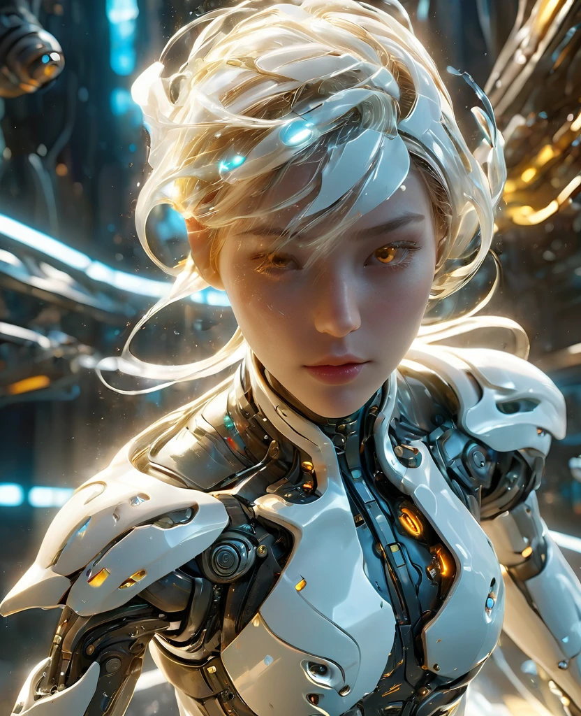 ((best quality)), ((masterpiece)), (detailed:1.4), 3D, Image of a beautiful cyberpunk woman,human development report (high dynamic range),Ray tracing,NVIDIA RTX,super resolution,Unreal 5,subsurface scattering,PBR texture,post processing,Anisotropic filtering,depth of field,Maximum clarity and sharpness,multi-layer texture,Albedo and specular maps,surface coloring,Accurate simulation of light-material interaction,Perfect proportion,octane rendering,Two-tone lighting,Large aperture,Low ISO,white balance,rule of thirds,8K original,