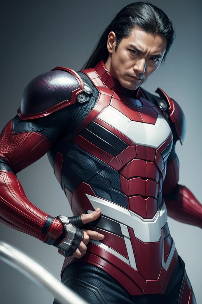Satoru gojo style marvel