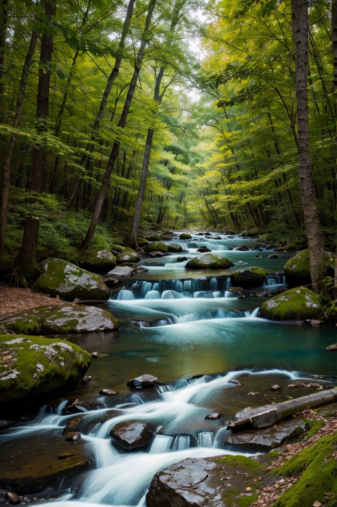 8k ultra HD nature image