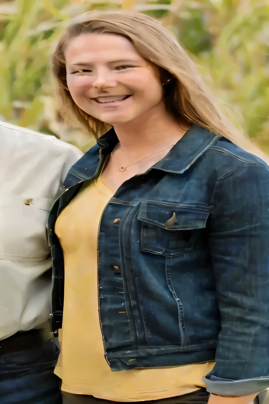 (((extremely gigantic boobs))) (( ( gorgeous face) ))
