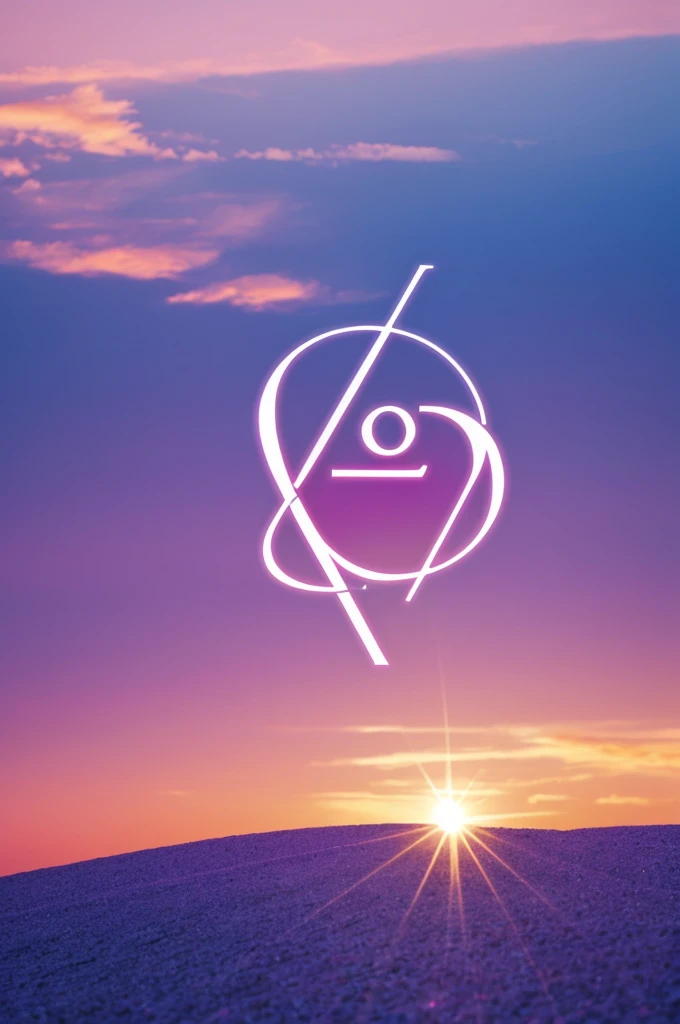 A type logo for "Bright Dawn" could include a sunrise with bright, warm colors,like purple pink, blue , along with some subtle element that represents the idea of jewelry, like a sparkle or a precious stone. Typography could be elegant and eye-catching, to reflect the beauty and brilliance of jewelry.