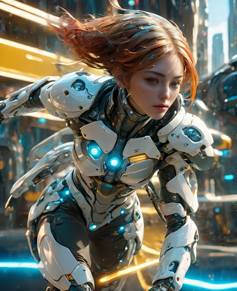 ((best quality)), ((masterpiece)), (detailed:1.4), 3D, Image of a beautiful cyberpunk woman,human development report (high dynamic range),Ray tracing,NVIDIA RTX,super resolution,Unreal 5,subsurface scattering,PBR texture,post processing,Anisotropic filtering,depth of field,Maximum clarity and sharpness,multi-layer texture,Albedo and specular maps,surface coloring,Accurate simulation of light-material interaction,Perfect proportion,octane rendering,Two-tone lighting,Large aperture,Low ISO,white balance,rule of thirds,8K original,