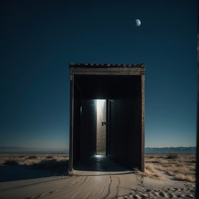 Liminal space