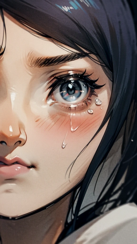 score_9,score_8_up,score_7_up,score_6_up,score_5_up,score_4_up source_explicit,nsfw, 1girl,solo,blue eyes,white hair,parted lips,tears,lips,eyelashes,crying,portrait,close-up,freckles,crying with eyes open <lora:OmarDogantXL:1>,