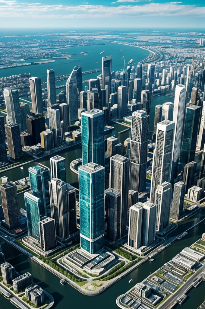 future city