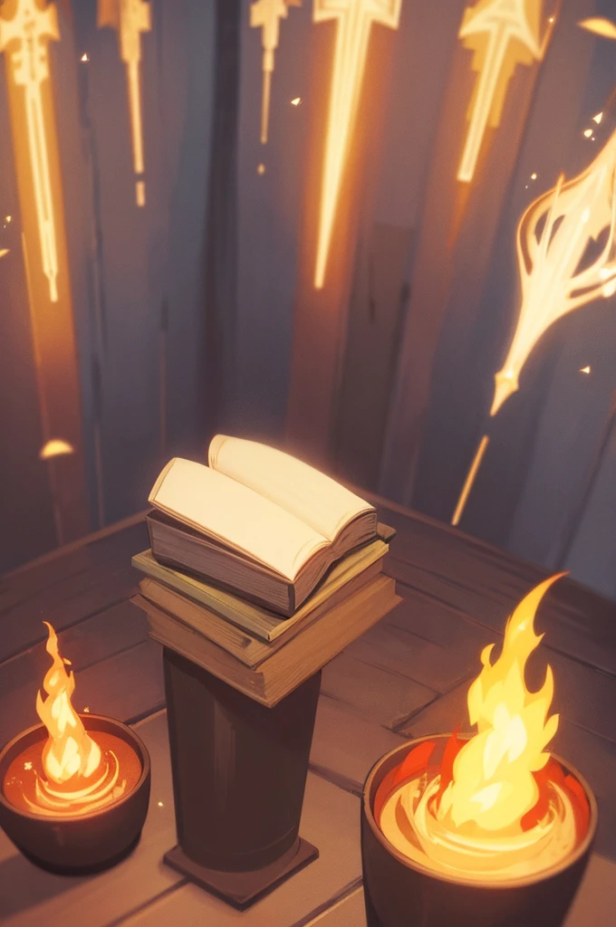 1 hpm, fire mage, wizard&#39;s hood, holding a wizard&#39;s staff, bonitas