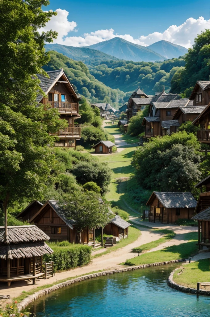 future village