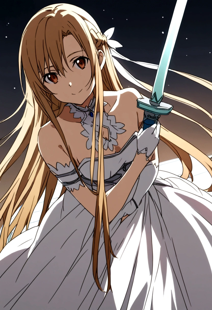 Sword Art Online,Asuna