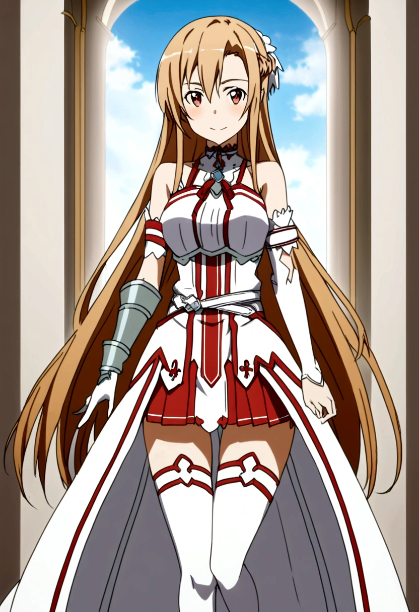 Sword Art Online,Asuna