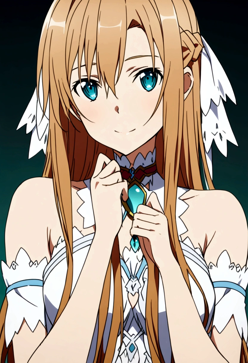 Sword Art Online,Asuna