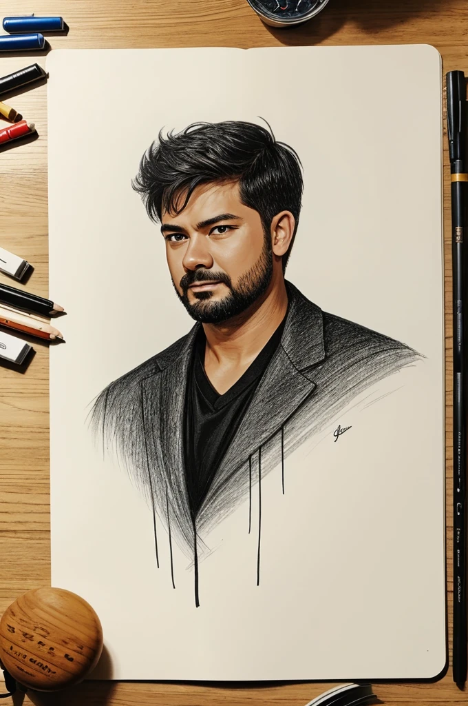 a drawing of jeff_he_not normal_. xd