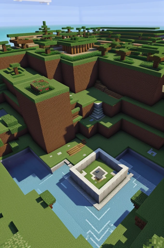 Taking over this SMP in Minecraft 
