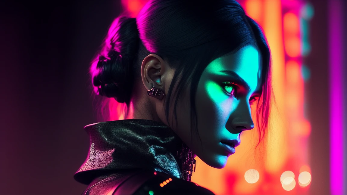 Cyberpunk style detailed medieval gothic portrait , futurist (neon :1.1)reflective wear, Sci-fi, robot partistrys, gold partistrys, machine face cinematic light, reflections, polished ef 50mm, ((artistry by Greg Rutkowsky)), (studio ghibli:1.1), artistrygern, artistry, illustration, ((dark atmospher)), ((road network)), ((hdr))
((Minimum palette colors)), calming hues, subdued colors, dim, calm colors, highly detailed pastel colors, details Intricate