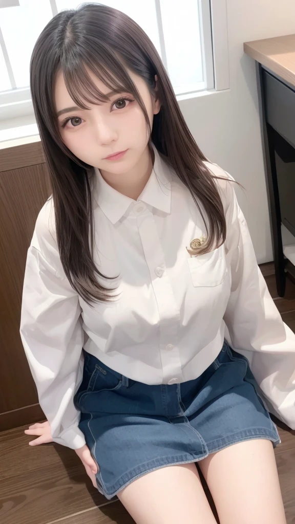 AI美人、リアル美人、温泉同好会、紫のバスローブ