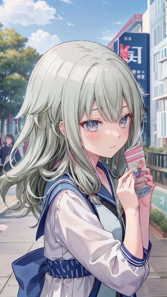 (傑作, 最高品質:1.6),最高の画質、最高品質、完璧な照明、ロリ、少女、 笑みを浮かべる、優しい眼差し、口を開けた表情、傑作, アニメアートスタイル, かわいい動き、最も詳細な, 高品質、光沢のある髪、非常に細かくて美しい明るい目、nose blush、非常に精細でクリアで美しい顔, 受賞歴, (((解剖学的に正しい))、カウボーイショット