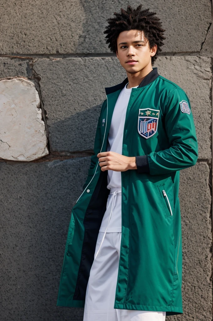 Izuku midoriya in real life
