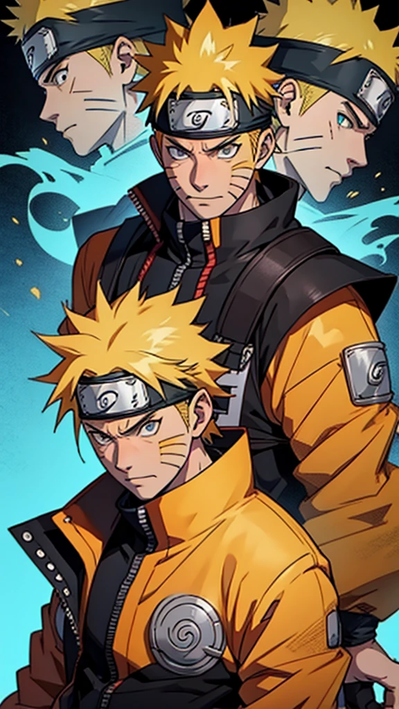 Naruto in underwear that marks everything