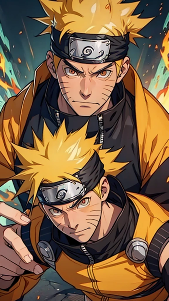 Naruto Uzumaki 