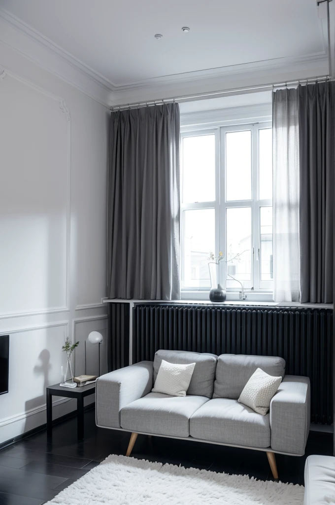 internal,furniture,Black, White and Gray