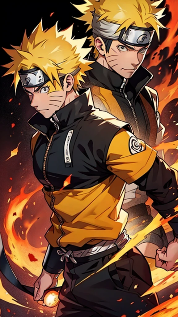 Naruto Uzumaki 