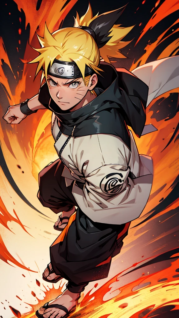 Naruto Uzumak redesign